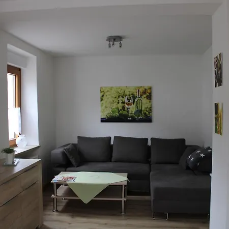 Am Rosenberg Apartament Minheim