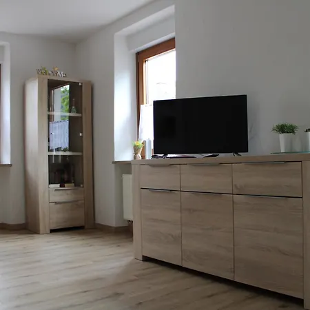 Apartament Am Rosenberg Minheim