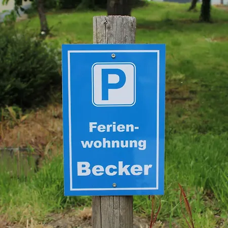 Am Rosenberg Apartament *