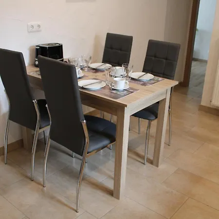 Apartament Am Rosenberg Minheim