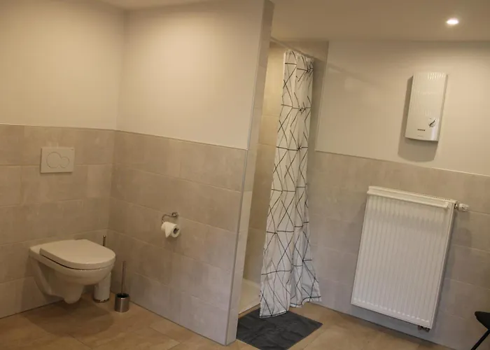 Am Rosenberg Apartamento *