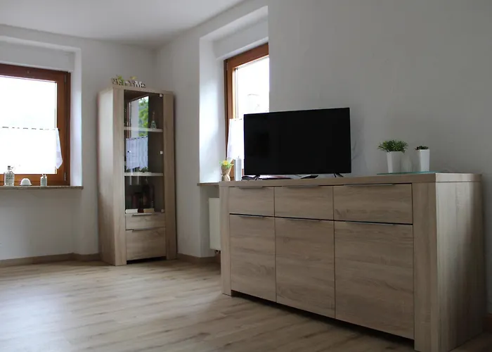 Apartamento Am Rosenberg Minheim