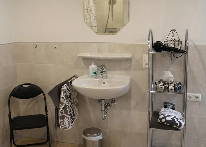 Apartamento Am Rosenberg