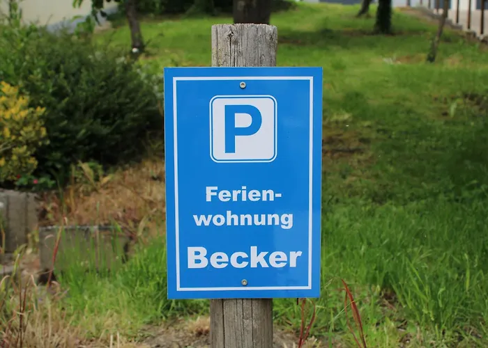 Am Rosenberg Apartamento *