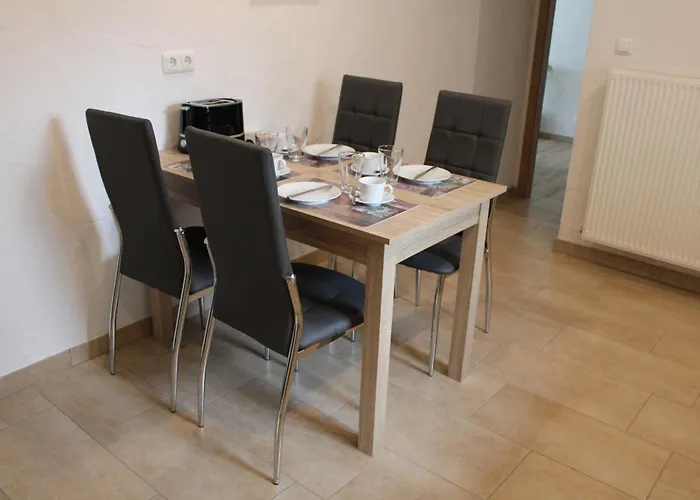 Apartamento Am Rosenberg Minheim