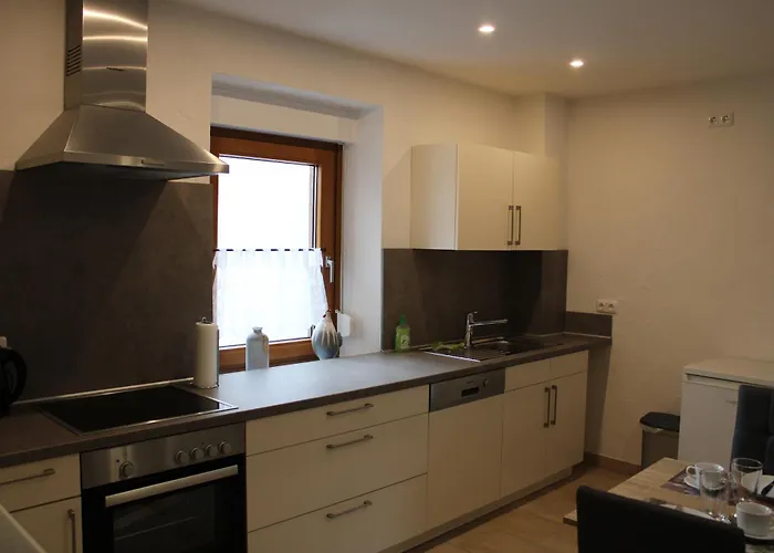 Apartamento Am Rosenberg